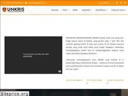 Sites similar to unkris.ac.id
