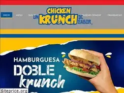 Sites similar to unkrunchdesabor.com.mx