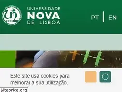 Sites similar to unl.pt