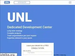 Sites similar to unl.solutions