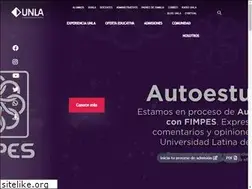 Sites similar to unla.mx