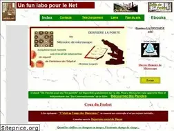 Sites similar to unlabo.net