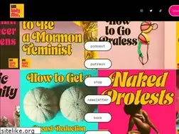 Sites similar to unladylike.co