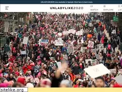 Sites similar to unladylike2020.com