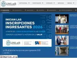 Sites similar to unlar.edu.ar