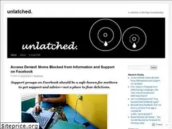 Sites similar to unlatched.wordpress.com