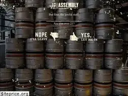 Sites similar to unlawfulassembly.com