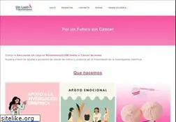 Sites similar to unlazoenmovimiento.org