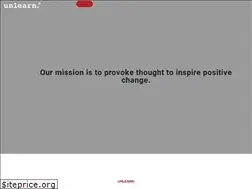 Sites similar to unlearn.com