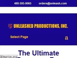 Sites similar to unleash.com