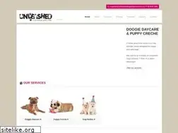 Sites similar to unleasheddoggiedaycare.com.au