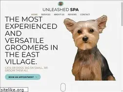 Sites similar to unleashedspa.com