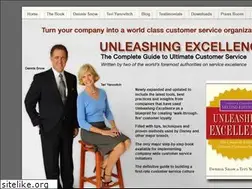 Sites similar to unleashingexcellence.com
