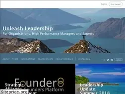 Sites similar to unleashleadership.com