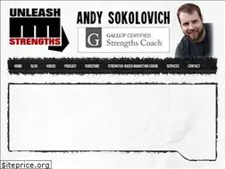 Sites similar to unleashstrengths.com