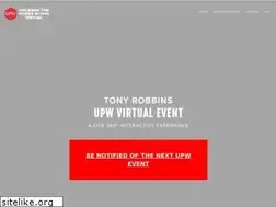 Sites similar to unleashthepowerwithin.net.au