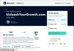 Sites similar to unleashyourgrowth.com