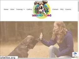 Sites similar to unleashyourpaws.com