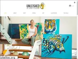 Sites similar to unleishedart.com