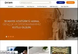 Sites similar to unlemsigorta.com