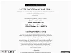 Sites similar to unlesbar.de