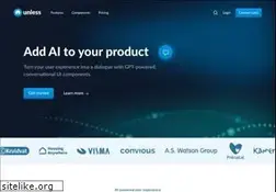 Sites similar to unless.com