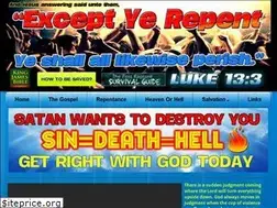 Sites similar to unlessyourepent.com