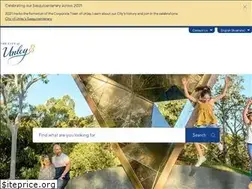 Sites similar to unley.sa.gov.au