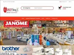 Sites similar to unleysewing.com