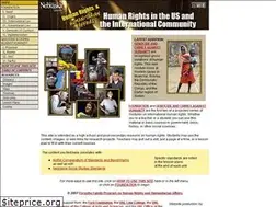 Sites similar to unlhumanrights.org
