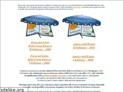 Sites similar to unlibroperlestate.it