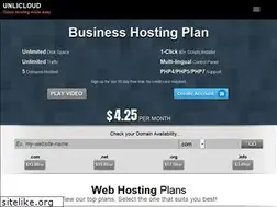 Sites similar to unlicloud.com