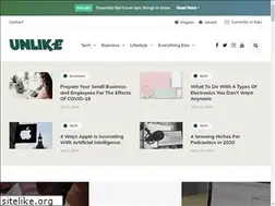 Sites similar to unlike.net