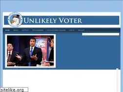 Sites similar to unlikelyvoter.com