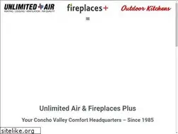 Sites similar to unlimited-air.com