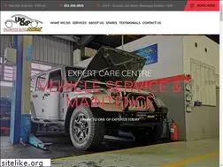 Sites similar to unlimited-auto.co.za