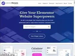 Sites similar to unlimited-elements.com