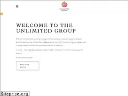 Sites similar to unlimited-group.co.za