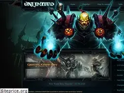 Sites similar to unlimited-wow.com