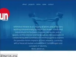 Sites similar to unlimited.earth