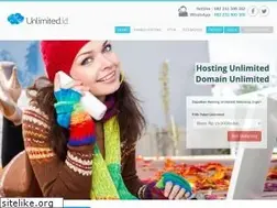 Sites similar to unlimited.id