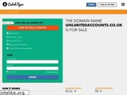 Sites similar to unlimitedaccounts.co.uk