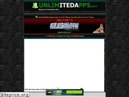 Sites similar to unlimitedapps.xtgem.com