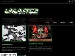 Sites similar to unlimitedautomotive.ca