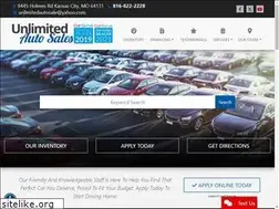 Sites similar to unlimitedautosale.com