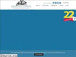 Sites similar to unlimitedcarecottages.com