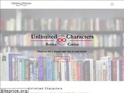 Sites similar to unlimitedcharacters.com