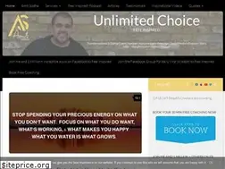 Sites similar to unlimitedchoice.org