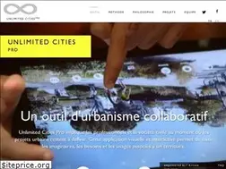 Sites similar to unlimitedcities.org