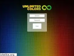Sites similar to unlimitedcolors.com